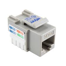 Nexxt Keystone Jack Cat5e